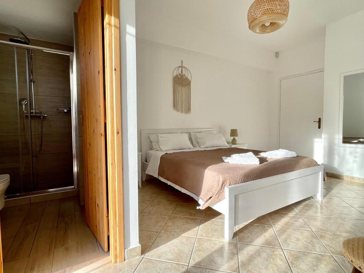 Villa Meganisi アギオス・ニコラオス エクステリア 写真
